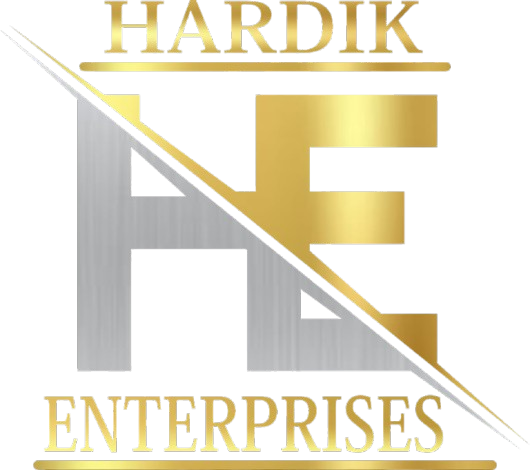 Hardik Enterprises Logo